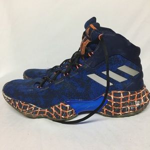 Adidas Pro Bounce 2018 Porzingis PE USED WITH BOX